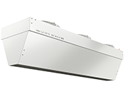 PRŮMYSLOVÁ DVEŘNÍ CLONA