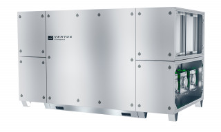 VENTUS Compact s tepelným čerpadlem